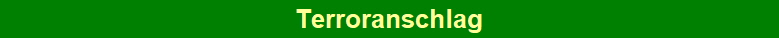 Terroranschlag